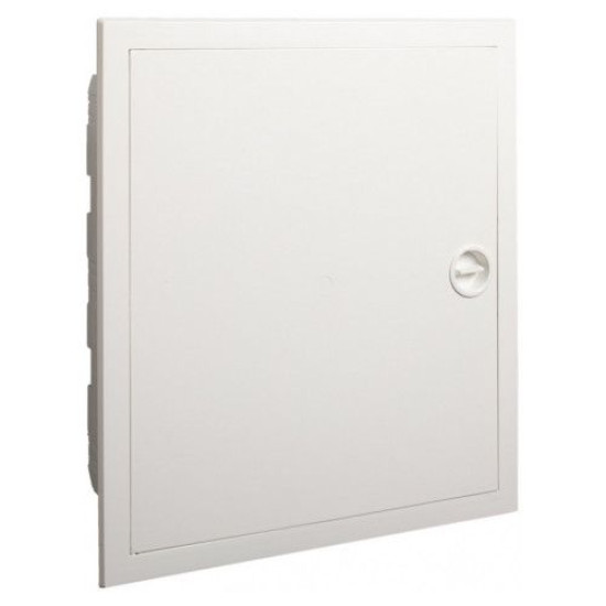Модульний щиток NOARK PXF 24W білі дверцята 2x12м IP40 (101523)