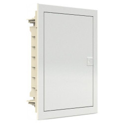 Модульний щиток NOARK PMF 12 металеві дверцята 12м IP40 (107101)