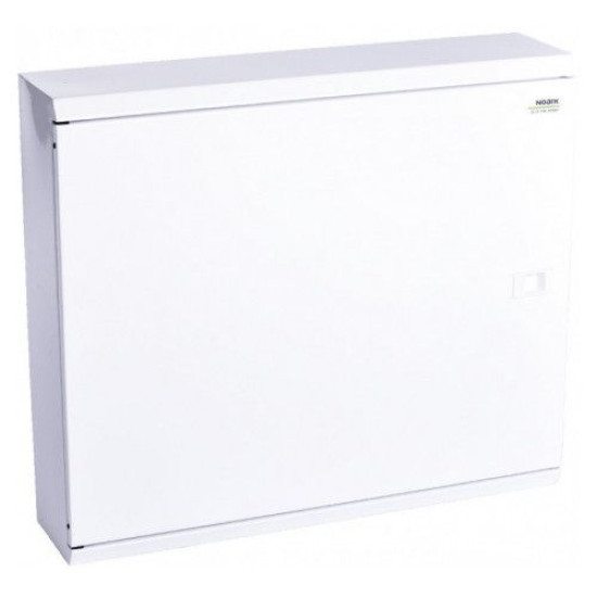 Накладний металічний щиток NOARK EMFS3 99W 33MU 99м (109825)