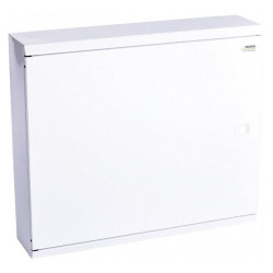 Накладний металічний щиток NOARK EMFS4 132W 33MU 132м (109826)