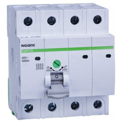 Вимикач навантаження NOARK Ex9I125 4P 40A (100881)