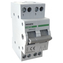 Перемикач навантаження NOARK Ex9BT3G 2CO 16A EU I-0-II (113921)
