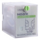 Електромеханічне реле NOARK Ex9JM2L10 10А 48В DC 2 контакти (110294)