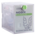Допоміжні реле Noark