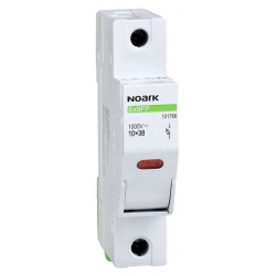 Тримач-роз'єднувач NOARK Ex9FP 1P 30A 1000В DC із індикатором (101766)