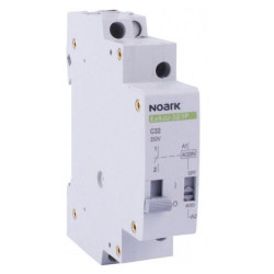 Імпульсне реле NOARK Ex9JU-16/1P 16А 220В AC (110260)
