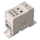 Розподільчий блок NOARK PDB 1P CU/AL 1+1x6 125/100A 1Р CU/AL 125/100A (103781)