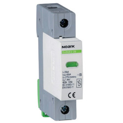 ПЗІП NOARK Ex9UE2 20 2 (C) 40кА 440В AC 1P (103359)