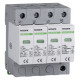 ПЗІП NOARK Ex9UE2 20R 2 (C) 40кА 440В AC 3P+N з додатковим контактом (103368)
