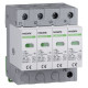 ПЗІП NOARK Ex9UE2 20R 2 (C) 40кА 440В AC 4P з додатковим контактом (103370)