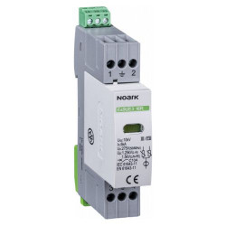 ПЗІП NOARK Ex9UE3 10R 3 (D) 10кА 275В AC 1P+N з контактом сигналізації (106857)