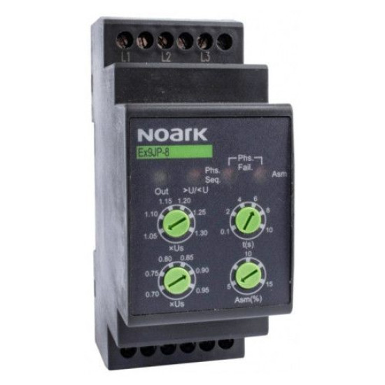 Реле напруги NOARK Ex9JP-15 AC230V (110250)