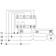 Реле напруги NOARK Ex9JP-15P AC230V (110251)