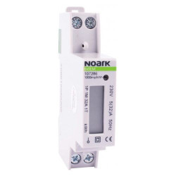 Лічильник електроенергії NOARK Ex9EM 1P 1M 32A 1T (107286)