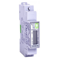 Лічильник електроенергії NOARK Ex9EMS 1P 1M 45A 2T (107288)