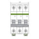 Автоматичний вимикач NOARK Ex9BH 3P B16 16А 10кА B (100323)