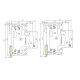 Автоматичний вимикач NOARK Ex9B125 3P C25A 25А 25кА C (102786)