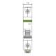 Автоматичний вимикач NOARK Ex9BP-JX(+) 1P C63 63A DC 10кА C 250В (110079)