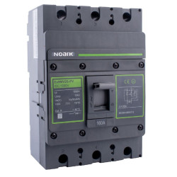 Корпусний автоматичний вимикач PV NOARK Ex9MV2S-PV/DC1500 225 IEC M2 15кА 1500В DC 225A (110197)
