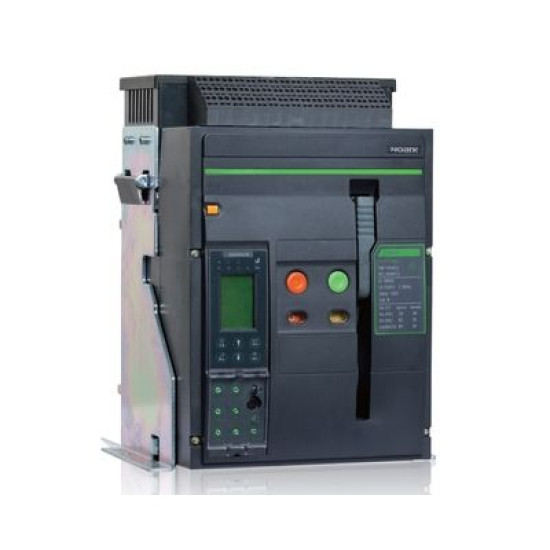 Викатний повітряний автомат NOARK Ex9A25Q 4P D/O 1250(N) EU 65кА 1250A (112175)