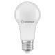Світлодіодна лампа Ledvance LED VALUE CL A75 10Вт/865 FR E27 10x1