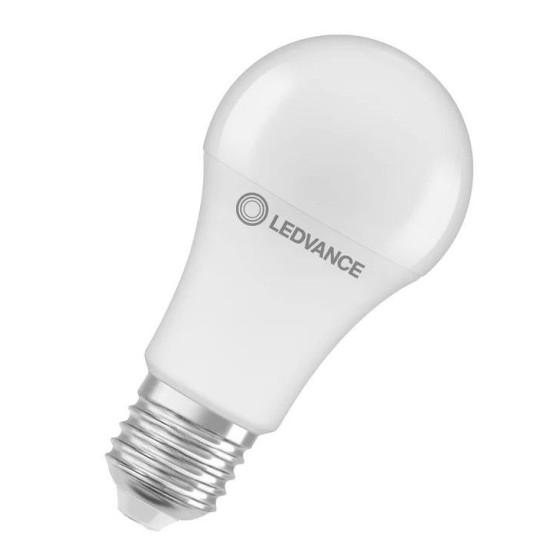 Світлодіодна лампа Ledvance LED VALUE CL A75 10Вт/865 FR E27 10x1