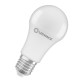 Світлодіодна лампа Ledvance LED VALUE CL A75 10Вт/865 FR E27 10x1