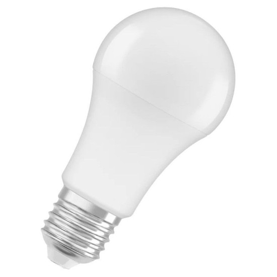 Світлодіодна лампа Ledvance LED VALUE CL A75 10Вт/865 FR E27 10x1