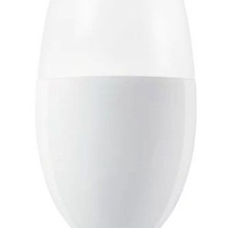 Світлодіодна лампа Osram LED CL B40 REM 5,5Вт/827 FR E14 4х1 з пультом