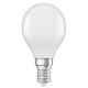 Світлодіодна лампа Osram LED CL P40 REM 5,5Вт/827 FR E14 4х1 з пультом