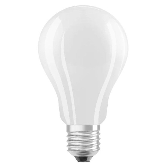 Світлодіодна лампа Osram LED CL A150 17Вт/840 GL FR E27 6х1