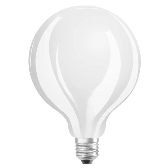 Лампа світлодіодна Osram LED G125 150 17Вт/827 GL FR E27 4х1