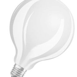 Лампа світлодіодна Osram LED G125 150 17Вт/827 GL FR E27 4х1