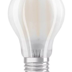 Світлодіодна лампа Osram LED CL A60 DIM 7Вт/840 230V GL FR E27 6х1