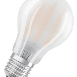 Світлодіодна лампа Osram LED CL A60 DIM 7Вт/840 230V GL FR E27 6х1