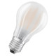 Світлодіодна лампа Osram LED CL A60 DIM 7Вт/840 230V GL FR E27 6х1