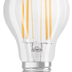 Лампа світлодіодна Osram LED CL A75 DIM 7,5Вт/840 FIL E27 10х1