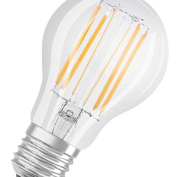 Лампа світлодіодна Osram LED CL A75 DIM 7,5Вт/840 FIL E27 10х1
