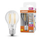 Лампа світлодіодна Osram LED CL A75 DIM 7,5Вт/840 FIL E27 10х1