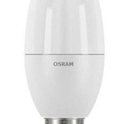 Світлодіодна лампа Osram LED VALUE CL B60 6,5Вт/830 FR E14 10х1