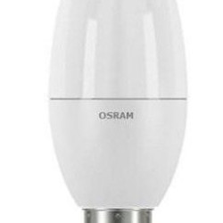 Світлодіодна лампа Osram LED VALUE CL B60 6,5Вт/840 FR E14 10х1