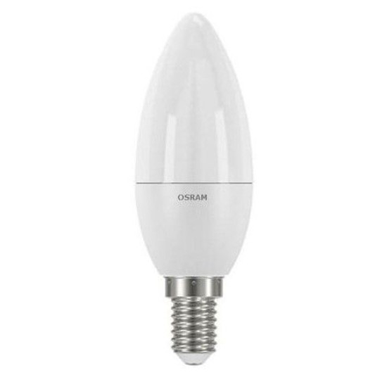 Світлодіодна лампа Osram LED VALUE СL B75 7,5Вт/830 FR E14 10х1