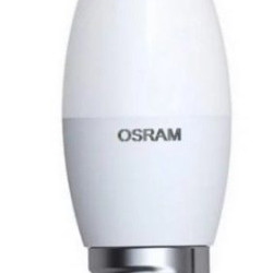 Світлодіодна лампа Osram LED VALUE СL B75 7,5Вт/840 FR E27 10х1