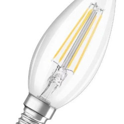 Лампа світлодіодна Osram LED CL B60 DIM 5,5Вт/827 FIL E14 6x1