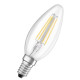 Лампа світлодіодна Osram LED CL B60 DIM 5,5Вт/827 FIL E14 6x1