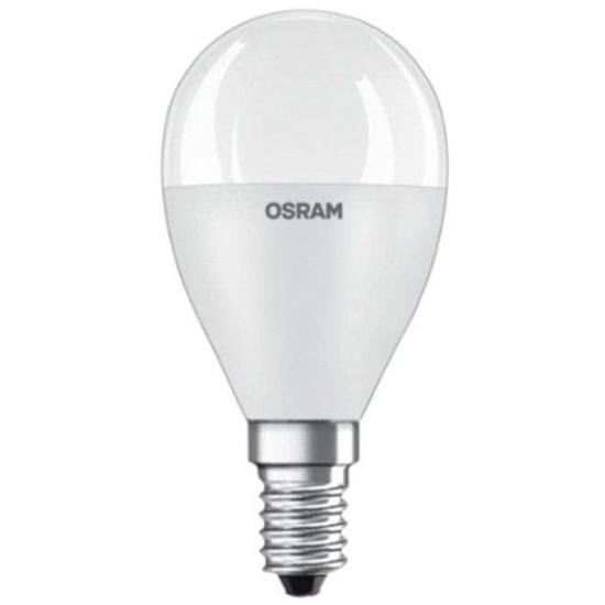 Світлодіодна лампа Osram LED VALUE CL P60 6,5Вт/840 FR E14 10х1