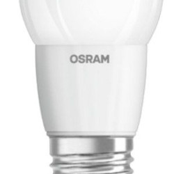 Світлодіодна лампа Osram LED VALUE CL P60 6,5Вт/840 FR E27 10х1