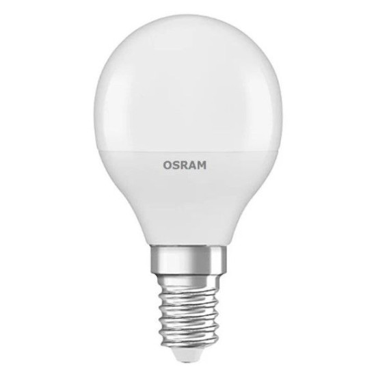 Світлодіодна лампа Osram LED VALUE CL P75 7,5Вт/840 FR E14 10х1
