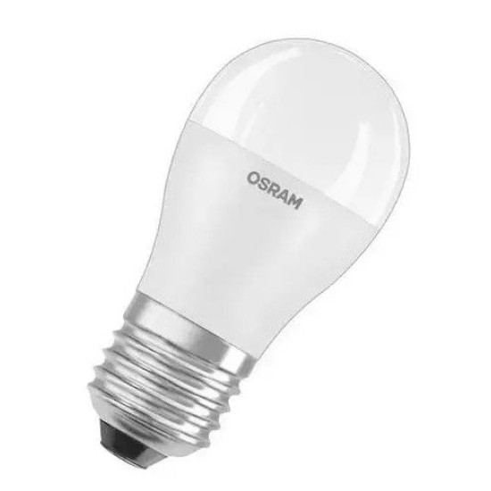 Світлодіодна лампа Osram LED VALUE CL P75 7,5Вт/840 FR E27 10х1