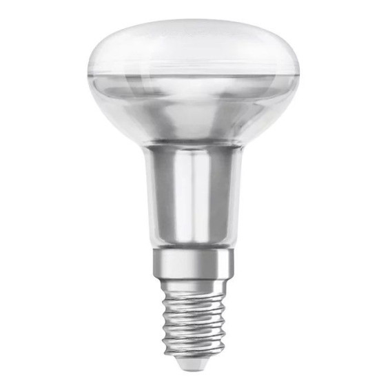 Світлодіодна лампа Osram LED R50 60 4,3Вт/827 GL E14 6х1